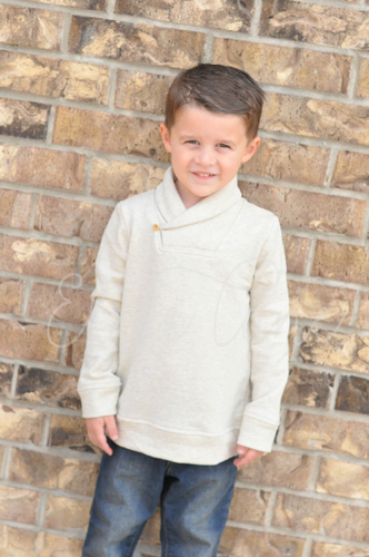 Parker Pullover