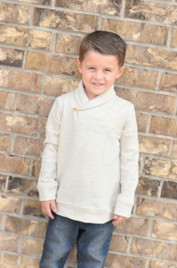 Parker Pullover